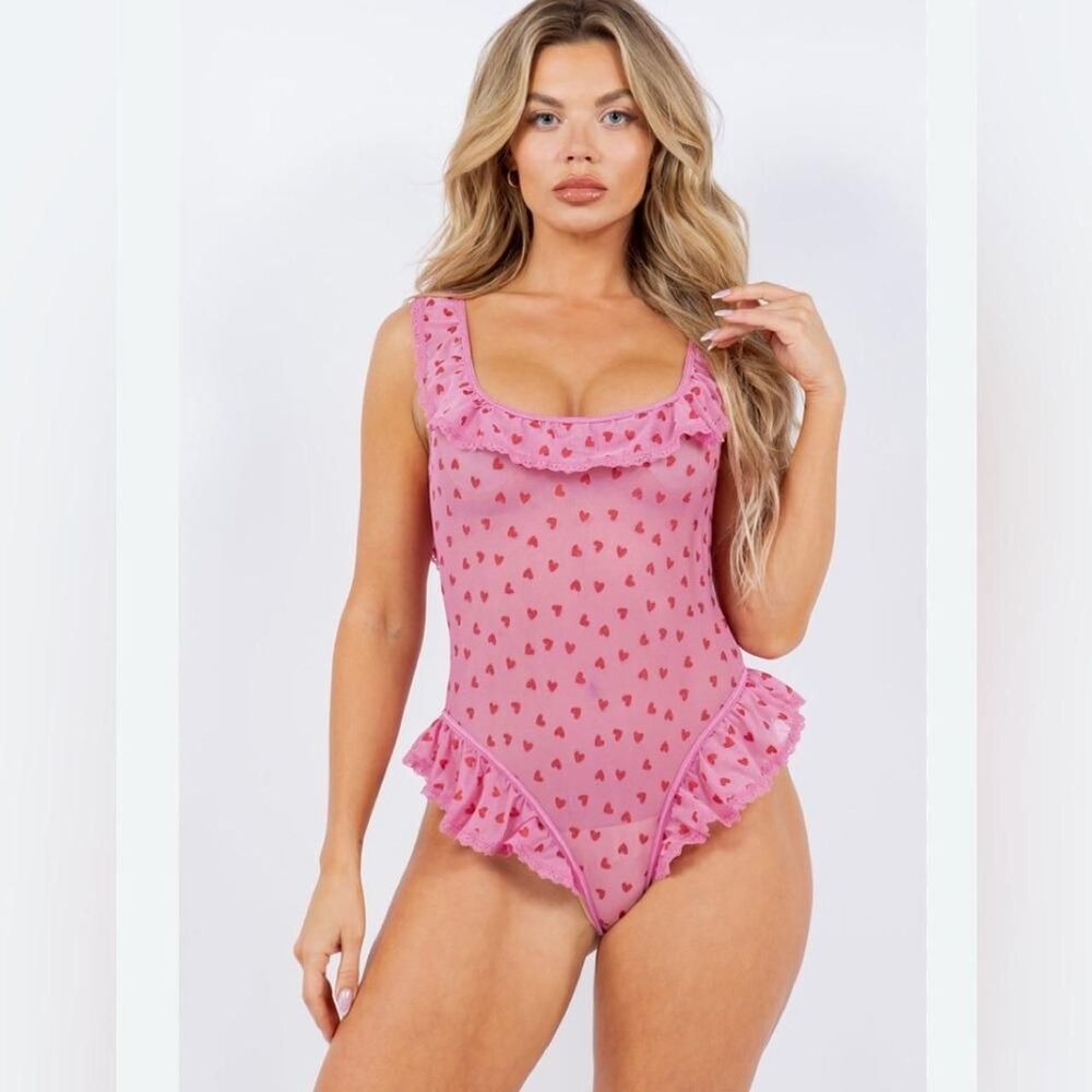 Just Sexy Lingerie Body suit